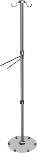 WIESZAK 4w1 /170 cm ŁAZIENKOWY STOJĄCY 