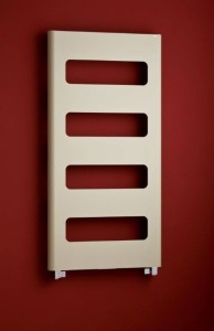 Grzejnik 60x120 cm  CO/ELEKTRYCZNY 302W ,SZARO /BEŻOWY Retro 