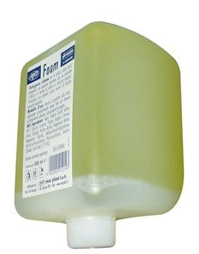 pojemnik dozownika spienionego mydła A71611 i A71600F, 500 ml.jpg