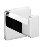 Haczyk  4,5x 4,5 x 4,4 cm chrom ,NELSON  