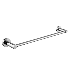 Wieszak na ręcznik 40 cm  CHROM,Modern 