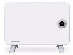 Grzejnik elektryczny WiFi, 1500W, 38x76x6cm