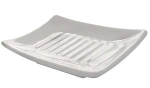 Mydelniczka ceramiczna do postawienia VERBENA 