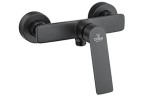 Bateria natryskowa solo czarny  mat,Sleek