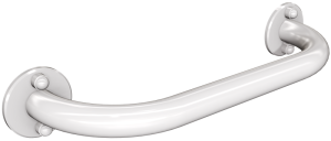 UCHWYT  PRYSZNICOWY 30 cm/ 120 kg,BIAŁY