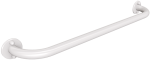 UCHWYT  PRYSZNICOWY 60 cm/ 120 kg, BIAŁY