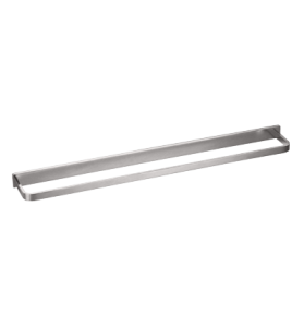Wieszak na ręcznik 60,8 cm  nikiel