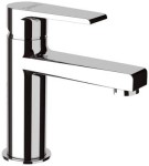 bateria umywalkowa bez odpływu KAI, chrom
