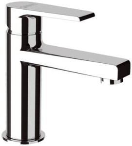 bateria umywalkowa bez odpływu KAI, chrom