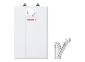 Pojemnościowy ogrzewacz wody podumywalkowy bojler z armaturą 5 L Stiebel Eltron ESH 2 kW 