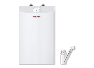 Pojemnościowy ogrzewacz wody podumywalkowy bojler z armaturą 10 L Stiebel Eltron ESH 2 kW 