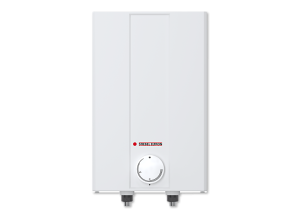 Mały ogrzewacz wody 5L 415x252x233 mm  nadumywalkowy bojler Stiebel Eltron ESH 2 kW