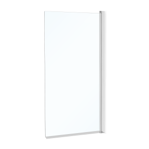Parawan nawannowy szklany  80x140 cm/6 mm przezroczysty