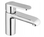 Bateria umywalkowa 15 cm,korek click-clack ,CHROM SIROS