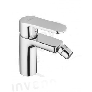 Bateria bidetowa 14,9 cm chrom SIROS