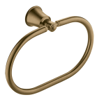 Wieszak na ręcznik 24,5 cm RETRO brąz antyczny,Art Line 
