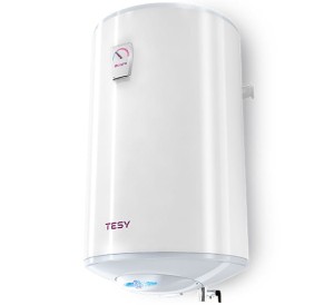 Elektryczny podgrzewacz wody 120L / 2000W BiLight Podwójna termostat, bojler 