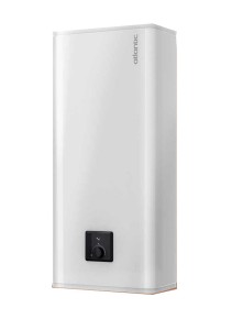 Bojler prostokątny 80L z grzałką 2kw 490x1300x290mm 2000W , Access 100