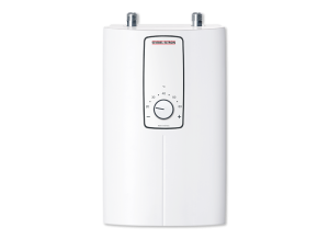 Mały przepływowy ogrzewacz wody DCE 11/13 kW Stiebel Eltron 
