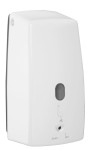 Bezdotykowy dozownik mydła 11x22,5x10,5 cm/500 ml 4x AA , biały / WYSYŁKA 24H