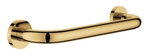 UCHWYT WANNOWY 29,5 cm  ZŁOTY POLEROWANY COOL SUNRISE GROHE