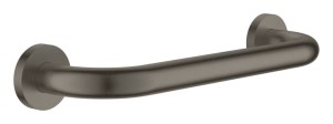 UCHWYT WANNOWY 29,5 cm  GRAFIT POLEROWANY HARD GRAPHITE GRAPHITE GROHE 