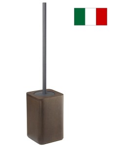 Szczotka WC do postawienia  95x470x95 mm DAFNE, bambus