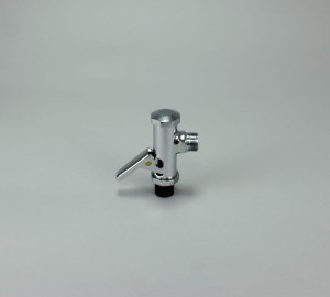 Zawór spustowy, automat WC 3/4″ chrom