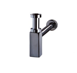 Półsyfon umywalki dekoracyjny, 1 1/4'' x 32mm