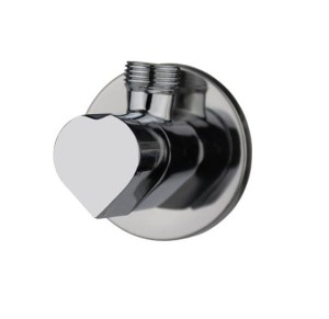 ZAWÓR KĄTOWY 1/2 "x3 / 8" SERCE