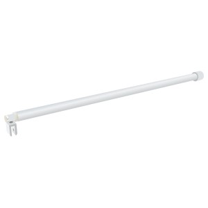 Uchwyt ścienny dla szkła 6-8 mm/ 70-120 cm do kabin natryskowych i ścianek szklanych typu walk-in ,CHROM
