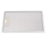 Filtr zewnętrzny 498 x 202 mm aluminiowy/przeciwtłuszczowy do okapu Focus TREVISO 60