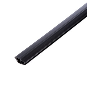 Uszczelka magnetyczna szyby stałej 6mm / 192 cm do kabiny natryskowej