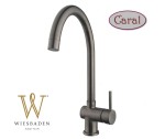 Bateria kuchenna 36,5 cm CARAL, Gunmetal 