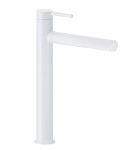 BATERIA UMYWALKOWA 29 cm WYSOKA,BIAŁY MAT  PI 