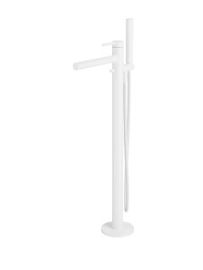 BATERIA WANNOWA 87,1 cm WOLNOSTOJĄCA BIAŁY MAT,  PI   