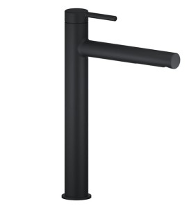 BATERIA UMYWALKOWA 29 cm WYSOKA CZARNY MAT , PI   