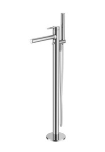 BATERIA WANNOWA 87,1 cm WOLNOSTOJĄCA CHROM, PI  