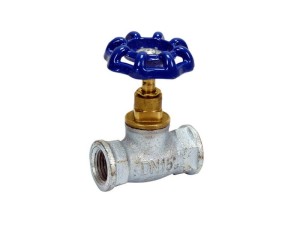 Zawór grzybkowy 1/2" ocynk