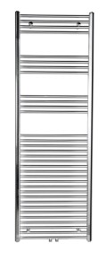 Grzejnik  łazienkowy, 600 x 1760 mm, 560W przyłącze centralne