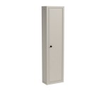 Oristo Słupek wysoki 155x40x20 cm piaskowy mat Montebianco