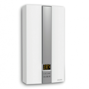 Wijas elektryczny przepływowy ogrzewacz wody POW LCD MULTI 11/13,5/15 kW