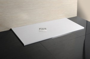 Brodzik z możliwością docinania do wymiaru 160x90x3,5cm