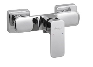 Bateria prysznicowa FACTOR, chrom