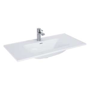 UMYWALKA SKAPPA 92x1.8x46.8 cm biała