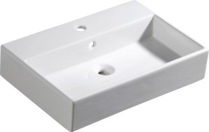 Umywalka ceramiczna PURITY 60x42cm 