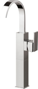 TRIUMPH bateria umywalkowa bez odpływu, wysoka, chrom