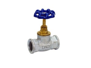 Zawór grzybkowy 3/4" ocynk