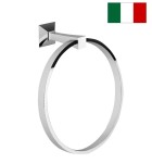 FIRENZE wieszak na ręczniki, chrom