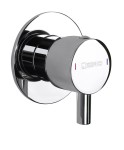 RHAPSODY podtynkowa bateria, chrom